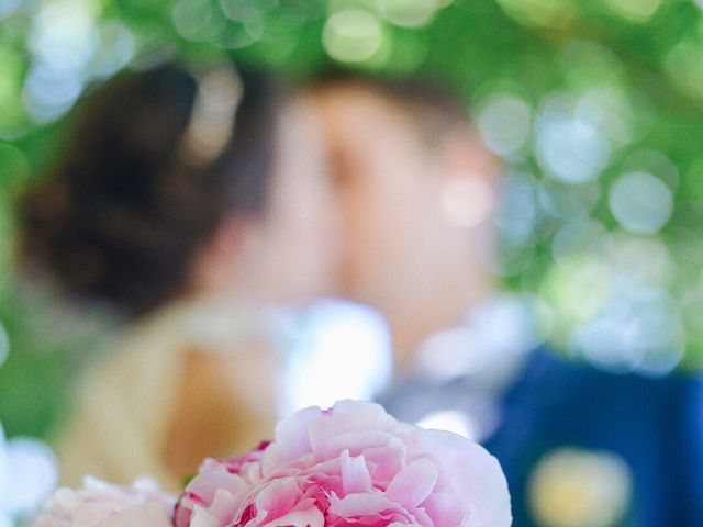 Le mariage de Victor et Camille à Bouillac, Tarn-et-Garonne 86