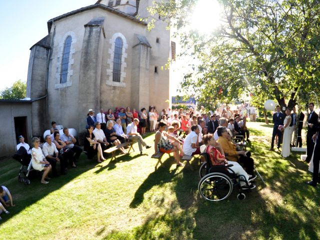 Le mariage de Victor et Camille à Bouillac, Tarn-et-Garonne 95