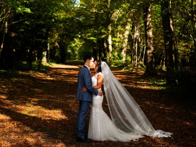 Le mariage de Guillaume  et Céline  à Nandy, Seine-et-Marne 60