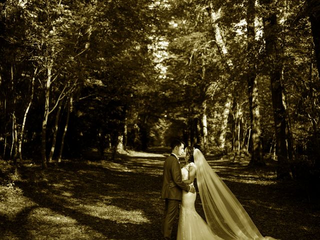 Le mariage de Guillaume  et Céline  à Nandy, Seine-et-Marne 61