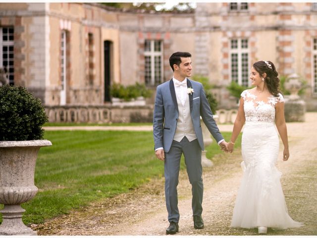 Le mariage de Guillaume  et Céline  à Nandy, Seine-et-Marne 63