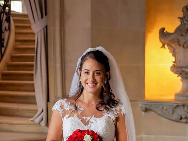 Le mariage de Guillaume  et Céline  à Nandy, Seine-et-Marne 65