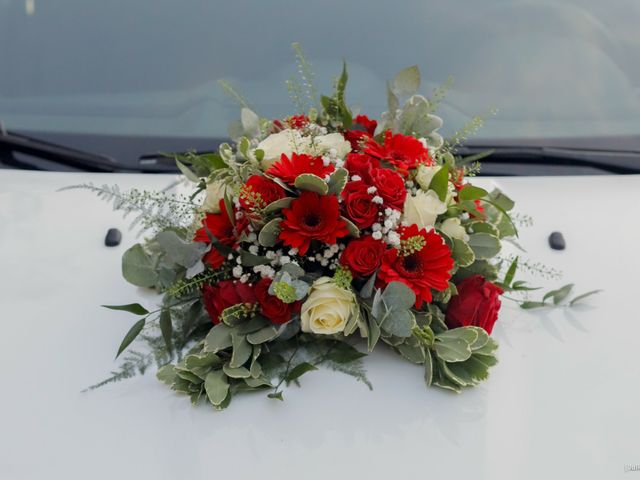 Le mariage de Guillaume  et Céline  à Nandy, Seine-et-Marne 67