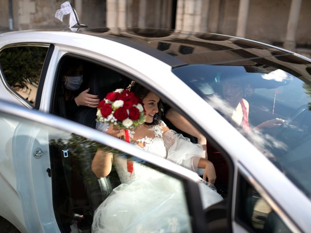 Le mariage de Guillaume  et Céline  à Nandy, Seine-et-Marne 69