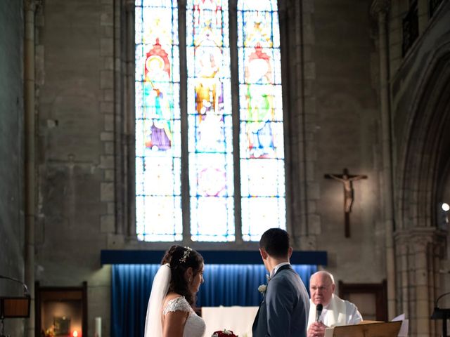 Le mariage de Guillaume  et Céline  à Nandy, Seine-et-Marne 71