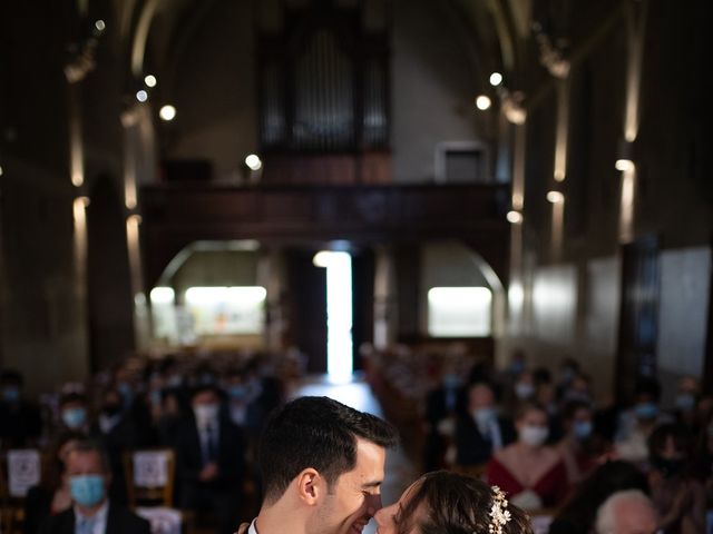 Le mariage de Guillaume  et Céline  à Nandy, Seine-et-Marne 74