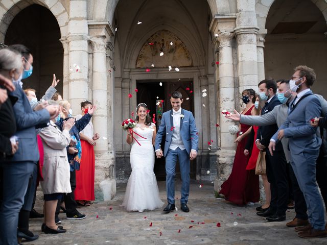 Le mariage de Guillaume  et Céline  à Nandy, Seine-et-Marne 75