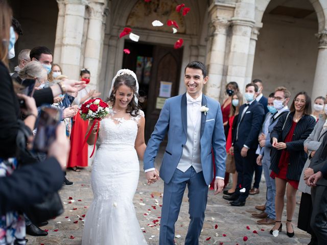 Le mariage de Guillaume  et Céline  à Nandy, Seine-et-Marne 76