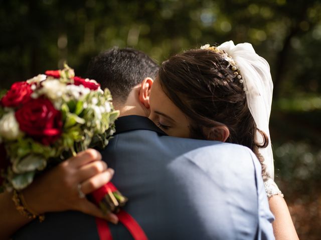 Le mariage de Guillaume  et Céline  à Nandy, Seine-et-Marne 78