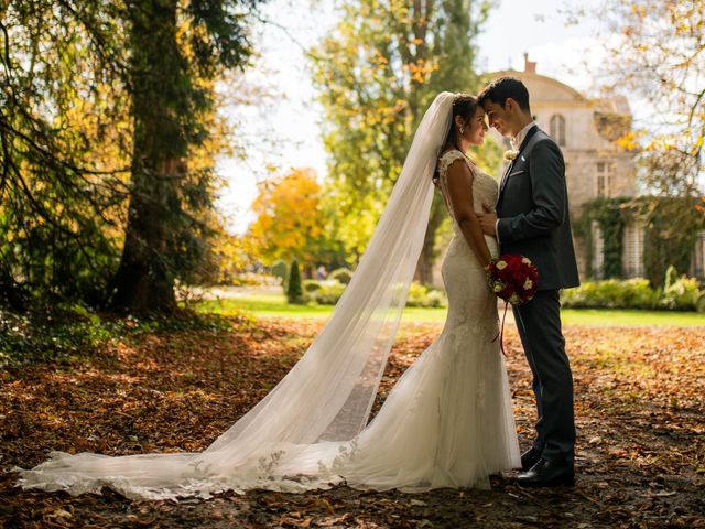 Le mariage de Guillaume  et Céline  à Nandy, Seine-et-Marne 80