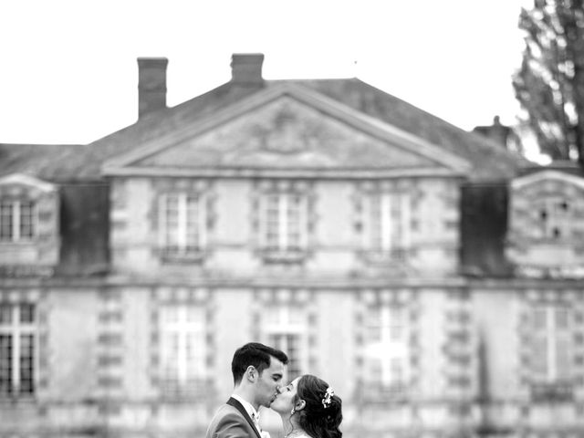 Le mariage de Guillaume  et Céline  à Nandy, Seine-et-Marne 86