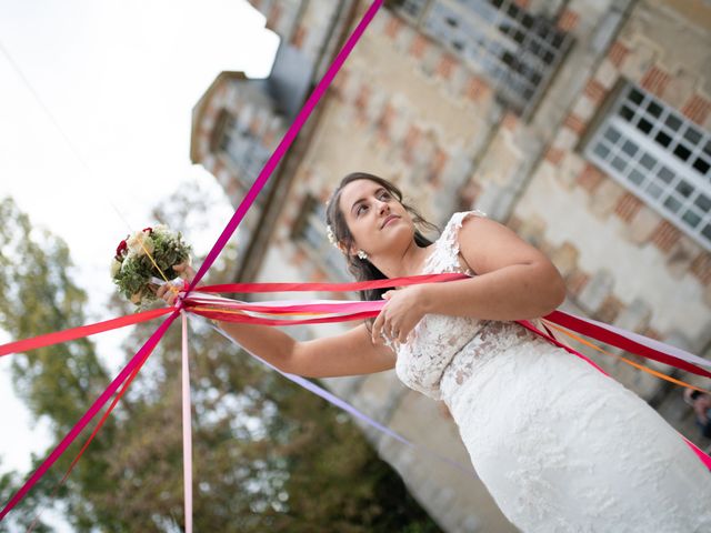 Le mariage de Guillaume  et Céline  à Nandy, Seine-et-Marne 87