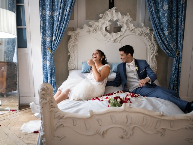 Le mariage de Guillaume  et Céline  à Nandy, Seine-et-Marne 89