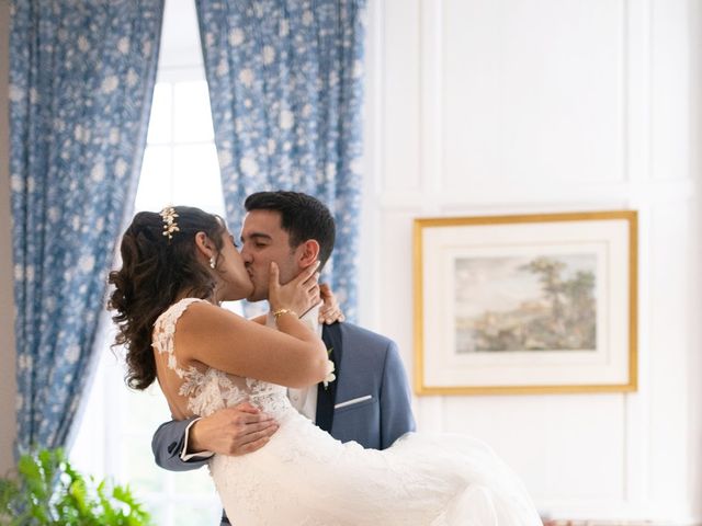 Le mariage de Guillaume  et Céline  à Nandy, Seine-et-Marne 91