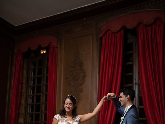 Le mariage de Guillaume  et Céline  à Nandy, Seine-et-Marne 93