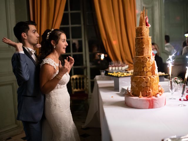 Le mariage de Guillaume  et Céline  à Nandy, Seine-et-Marne 95