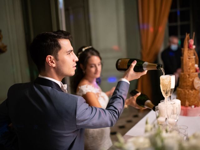 Le mariage de Guillaume  et Céline  à Nandy, Seine-et-Marne 96