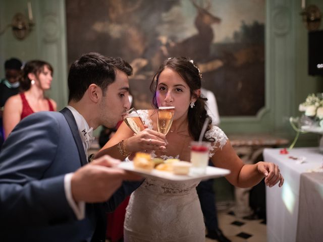 Le mariage de Guillaume  et Céline  à Nandy, Seine-et-Marne 98