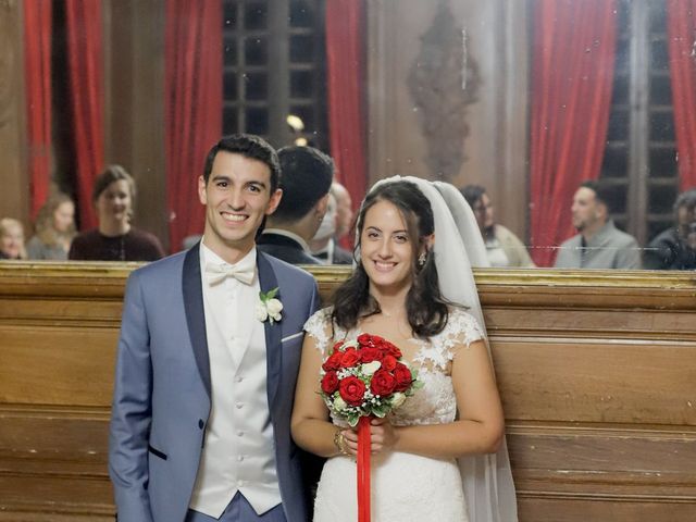 Le mariage de Guillaume  et Céline  à Nandy, Seine-et-Marne 99