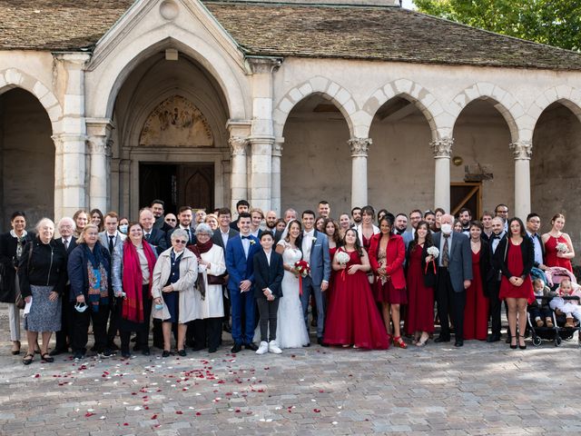 Le mariage de Guillaume  et Céline  à Nandy, Seine-et-Marne 101