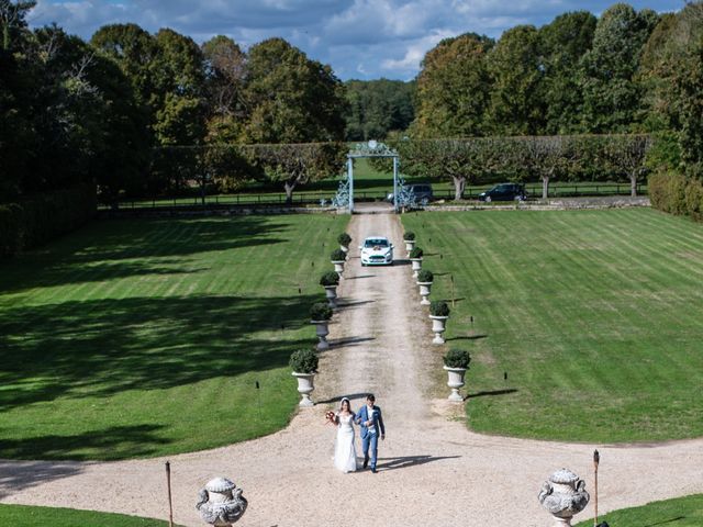 Le mariage de Guillaume  et Céline  à Nandy, Seine-et-Marne 102