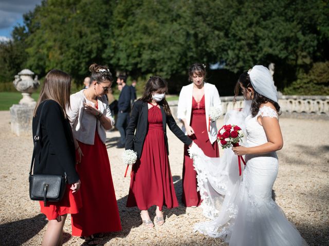 Le mariage de Guillaume  et Céline  à Nandy, Seine-et-Marne 103