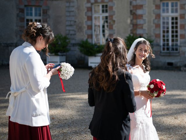 Le mariage de Guillaume  et Céline  à Nandy, Seine-et-Marne 104