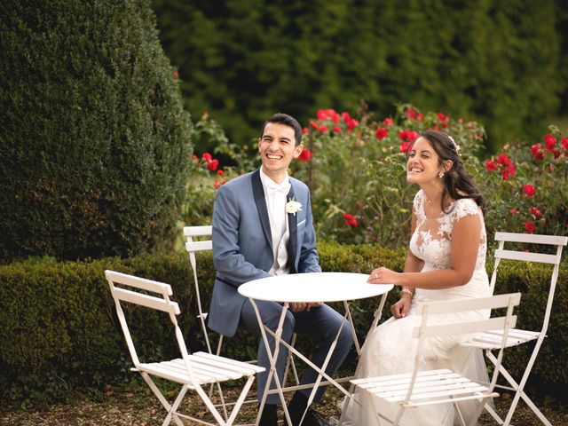 Le mariage de Guillaume  et Céline  à Nandy, Seine-et-Marne 112