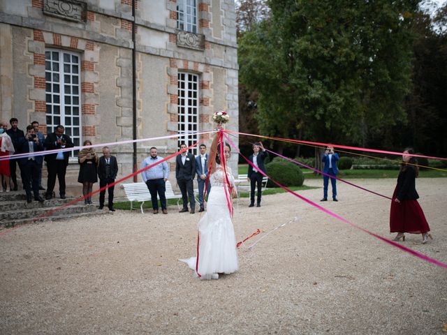 Le mariage de Guillaume  et Céline  à Nandy, Seine-et-Marne 113