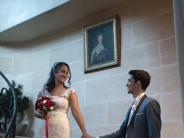 Le mariage de Guillaume  et Céline  à Nandy, Seine-et-Marne 114