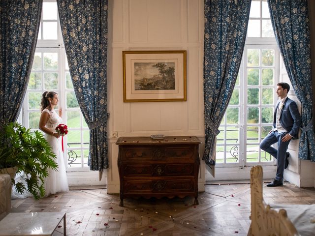 Le mariage de Guillaume  et Céline  à Nandy, Seine-et-Marne 116