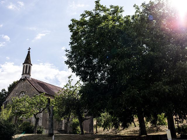 Le mariage de Virginie et Ezio à Langres, Haute-Marne 13