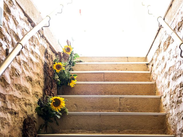 Le mariage de Virginie et Ezio à Langres, Haute-Marne 15