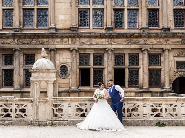 Le mariage de Virginie et Ezio à Langres, Haute-Marne 23