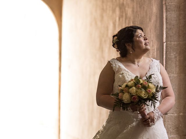 Le mariage de Virginie et Ezio à Langres, Haute-Marne 24