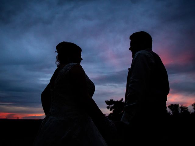 Le mariage de Virginie et Ezio à Langres, Haute-Marne 25