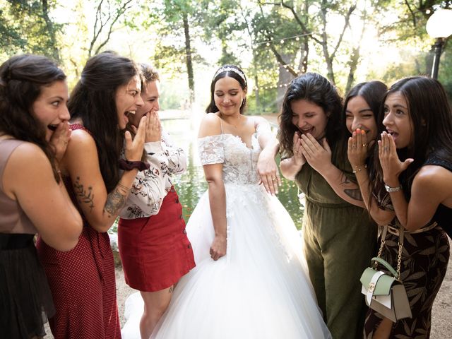 Le mariage de Anas et Camille à Saint-Zacharie, Var 13