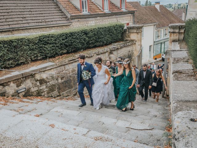 Le mariage de Vincent et Anaïs à Auvers-sur-Oise, Val-d&apos;Oise 19