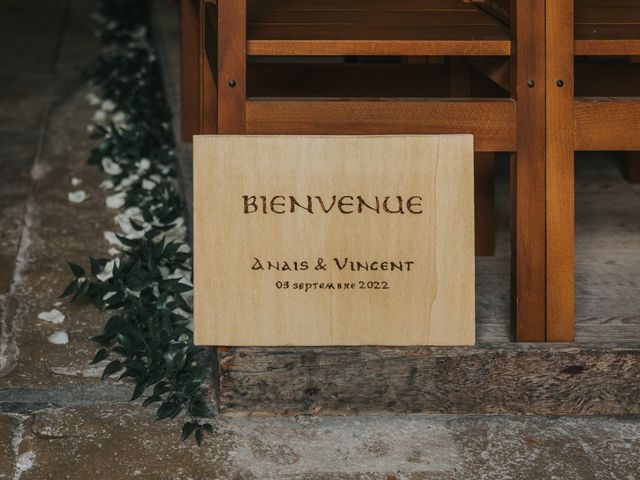 Le mariage de Vincent et Anaïs à Auvers-sur-Oise, Val-d&apos;Oise 20