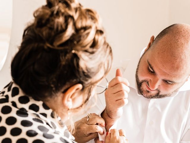 Le mariage de Yann et Sophia à Sault, Vaucluse 10