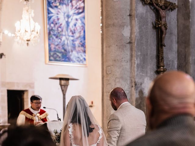 Le mariage de Yann et Sophia à Sault, Vaucluse 15