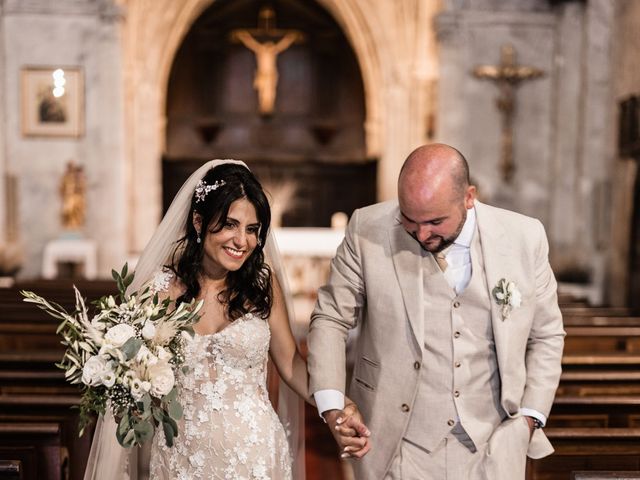 Le mariage de Yann et Sophia à Sault, Vaucluse 23