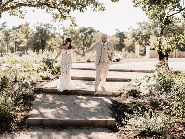 Le mariage de Yann et Sophia à Sault, Vaucluse 29