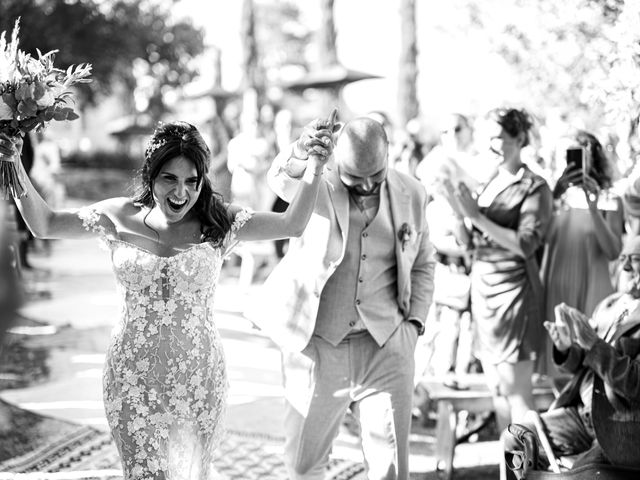 Le mariage de Yann et Sophia à Sault, Vaucluse 30