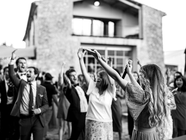 Le mariage de Yann et Sophia à Sault, Vaucluse 37