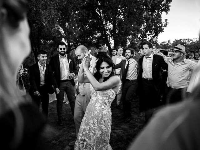 Le mariage de Yann et Sophia à Sault, Vaucluse 38