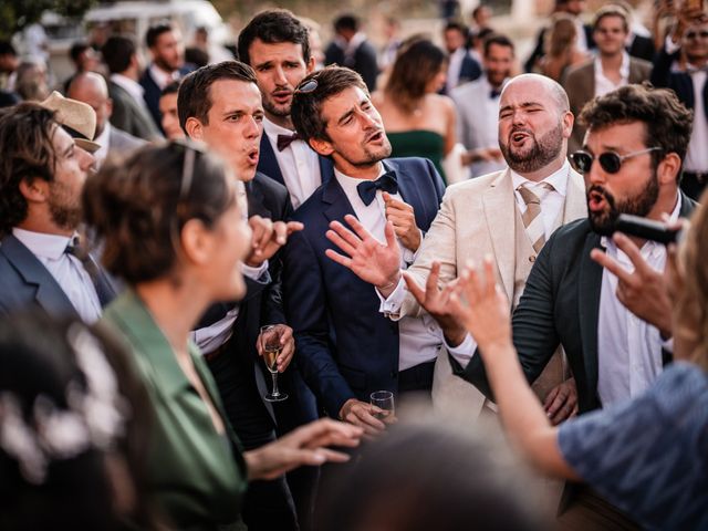 Le mariage de Yann et Sophia à Sault, Vaucluse 39