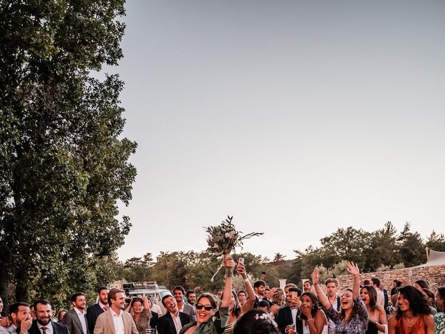 Le mariage de Yann et Sophia à Sault, Vaucluse 40