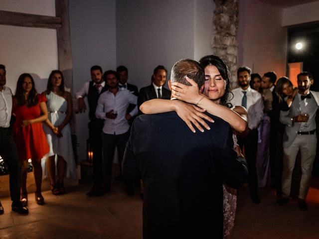 Le mariage de Yann et Sophia à Sault, Vaucluse 44