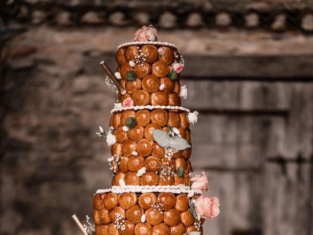 Le mariage de Yann et Sophia à Sault, Vaucluse 48